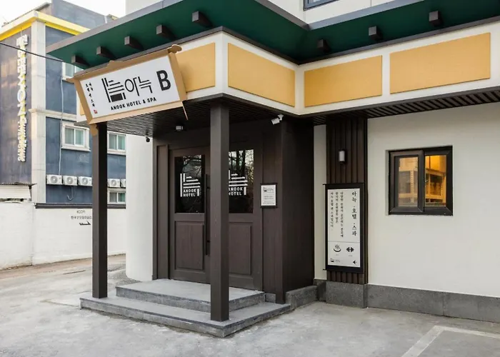 Anook & Jongno Anguk 2nd Branch