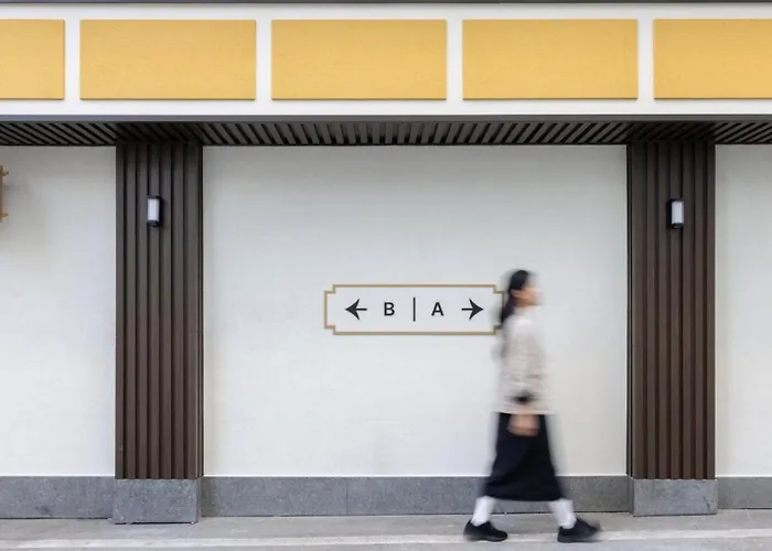 Hotel Anook & Jongno Anguk 2nd Branch *