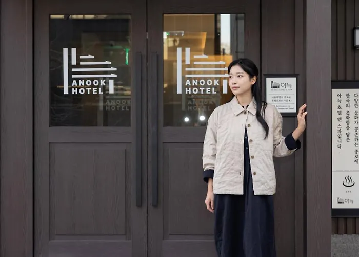 Anook & Jongno Anguk 2nd Branch * Seoul