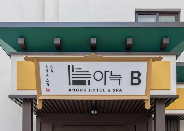 Anook & Jongno Anguk 2nd Branch *