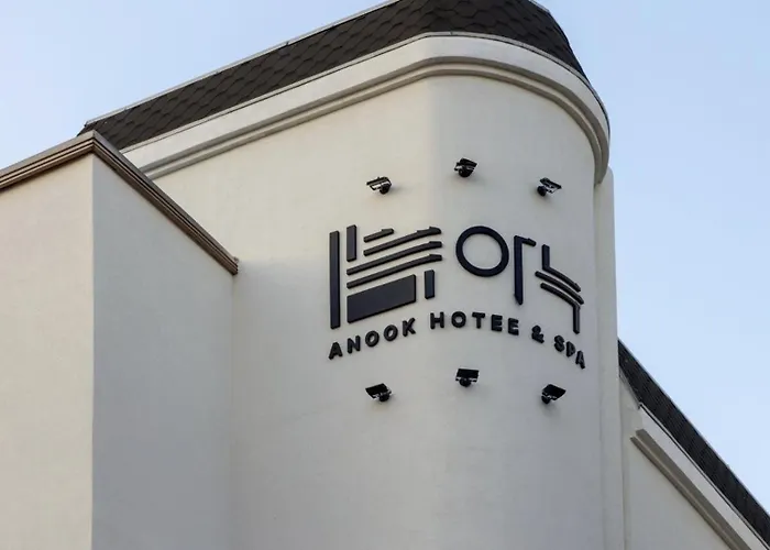Anook & Jongno Anguk 2nd Branch *