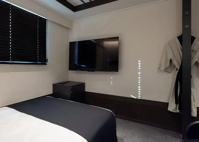 Anook & Jongno Anguk 2nd Branch Hotel Seoul