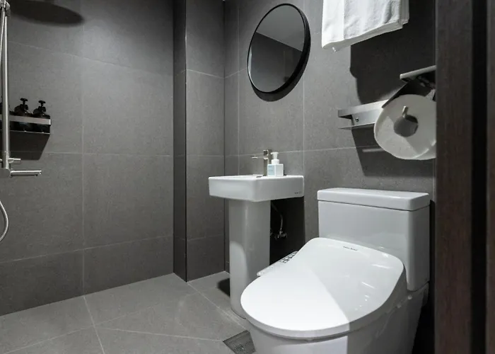 Hotel Anook & Jongno Anguk 2nd Branch Seoul