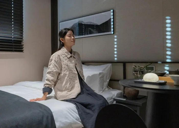Hotel Anook & Jongno Anguk 2nd Branch *