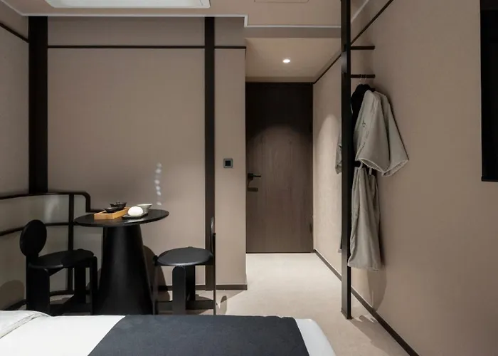 Anook & Jongno Anguk 2nd Branch Hotel Seoul