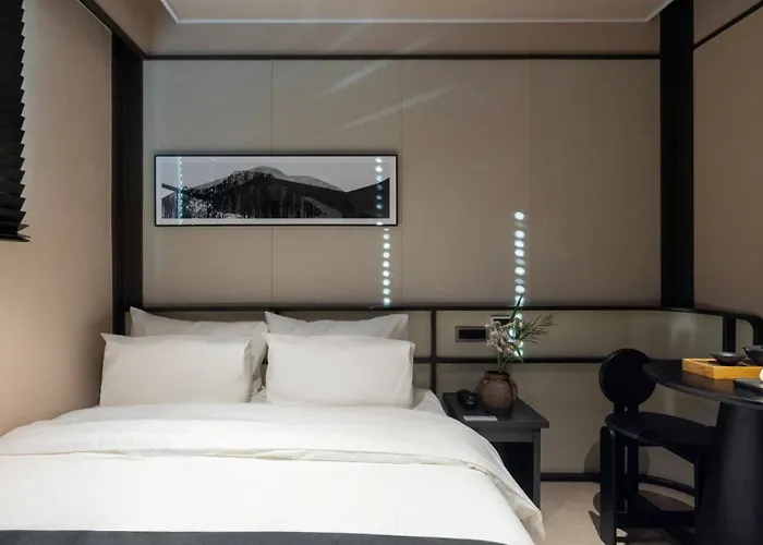 Anook & Jongno Anguk 2nd Branch Hotel