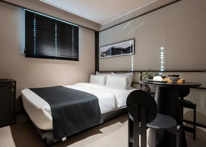 Hotel Anook & Jongno Anguk 2nd Branch