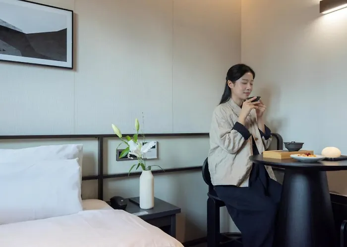 Anook & Jongno Anguk 2nd Branch Hotel