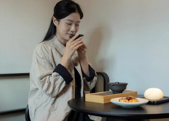 Hotel Anook & Jongno Anguk 2nd Branch Seoul