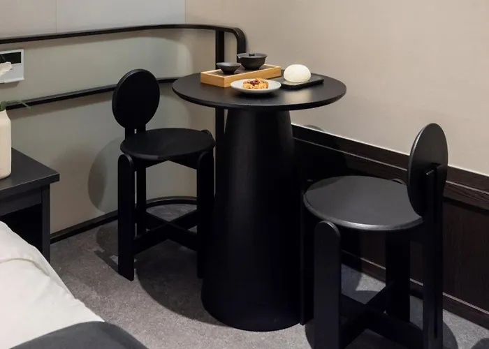 Hotel Anook & Jongno Anguk 2nd Branch Seoul