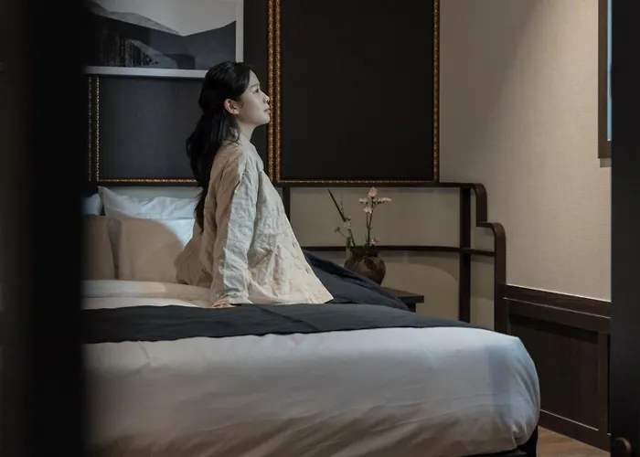 Anook & Jongno Anguk 2nd Branch Hotel