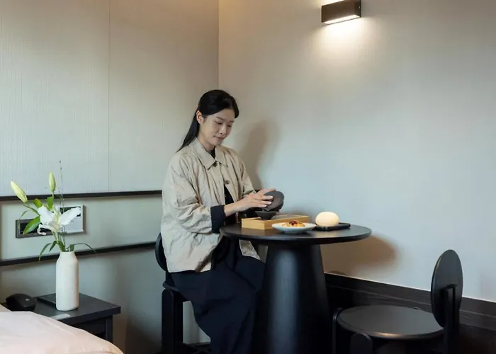 Anook & Jongno Anguk 2nd Branch Hotel Seoul