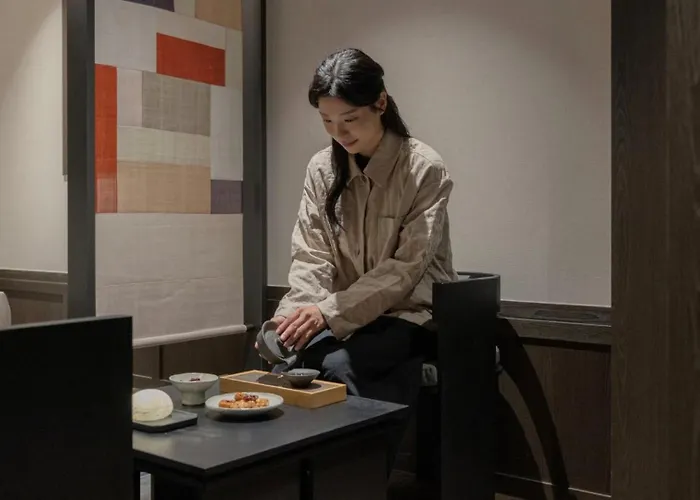 Anook & Jongno Anguk 2nd Branch Hotel *