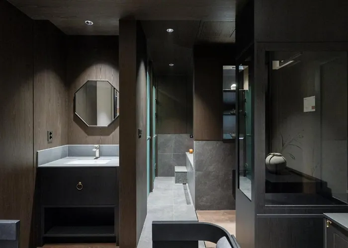Anook & Jongno Anguk 2nd Branch Hotel Seoul