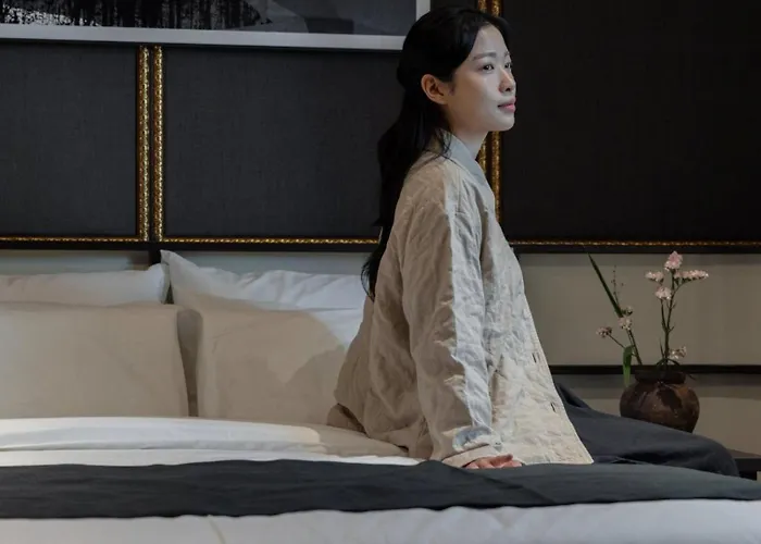 Anook & Jongno Anguk 2nd Branch Hotel *