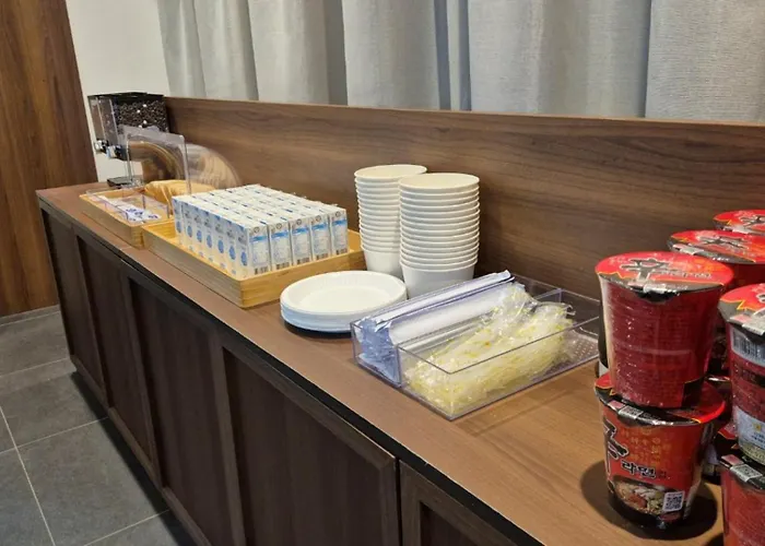 Hotel Anook & Jongno Anguk 2nd Branch