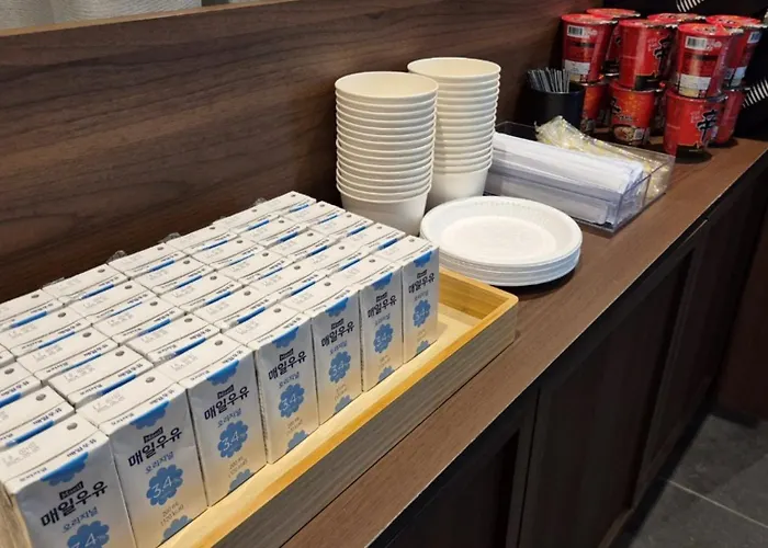 Hotel Anook & Jongno Anguk 2nd Branch